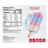 Frozen 8ct JonnyPops Organic Cotton Candy Cloud Pops