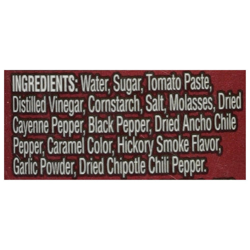 6666 Four Sixes Spicy BBQ Sauce, 14 Ounce