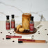 Set, 4 2 1 Set 7 Thoughtfully Gourmet, Coffee Bar Gift Includes Delicious Syrups, Flavored Sugars and Cocoa Powder