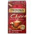 Twinings Chai Black Tea Individually Wrapped Bags, 20 Count (Pack of 1),