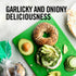26g 5 Count Dave's Killer Bread Epic Everything Bagels, Organic Bagels, Whole Grains per Bagel