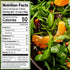 10.7 (Pack 6) Native Forest Organic Mandarin Oranges - Mandarin Oranges Canned, Organic Mandarins, Organic Oranges