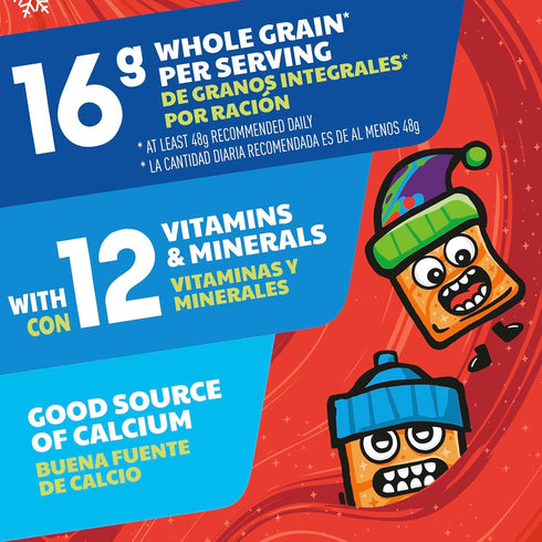General Mills 12 oz Sugar Cookie Toast Crunch Breakfast Cereal, Crispy Naturally Flavored Sugar Cookie Cinnamon Cereal