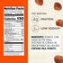 7.5 oz 6 Pack Snak Club Toffee Peanuts, Candied Peanuts with Praline Coat and Sweet Cream, Gluten-Free and Kosher