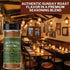 2.9 oz Grub Kicker Public House Sunday Roast Seasoning - Bottle - Prime Rib, Pot Roast, and Beef Tenderloin Spice Rub