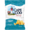 Cape Cod Potato Chips, Sea Salt and Vinegar Kettle Chips, 2 Oz