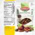4 lbs (64 oz) Sunbest Natural Deglet Noor Organic Dates, Pitted & Whole Bulk Dried Fruit Snack For Kids & Adults