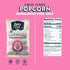 0.46 Oz, Pack 24 LesserEvil Himalayan Pink Salt Organic Popcorn, Premium Quality, Minimally Processed, No Vegetable