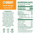 V8 8 oz (12 Pack) Energy Peach Mango Energy Drink, fl Can