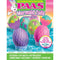 PAAS Mermaid Tails Egg Decorating Kit Create Mermaid Scales with Reusable Netting