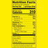 3.0 oz. (18 Count) Slim Jim Beef 'N Cheese Smoked Meat Sticks, Mild Flavor, High Protein