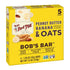 Bob's Red Mill 5pk PB Banana & Oats Bar, 5 bars (Pack