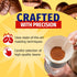 2-Pack, 36 oz Caf El Morro Dark Roast Espresso Ground Coffee, Authentic Puerto Rican Style, Bulk Coffee Each, Gourmet