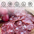 Rosette 5.5 oz Angel's Salumi French Salami Gourmet Artisanal Charcuterie Humanely Raised, Vegetarian-Fed, Antibiotic