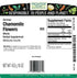 16 Frontier Chamomile Flowers, German Whole (double Cleaned), Ounce Bag