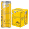 Red Bull Yellow Edition Energy Drink, Tropical, with 80mg Caffeine plus Taurine