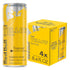 Red Bull Yellow Edition Energy Drink, Tropical, with 80mg Caffeine plus Taurine