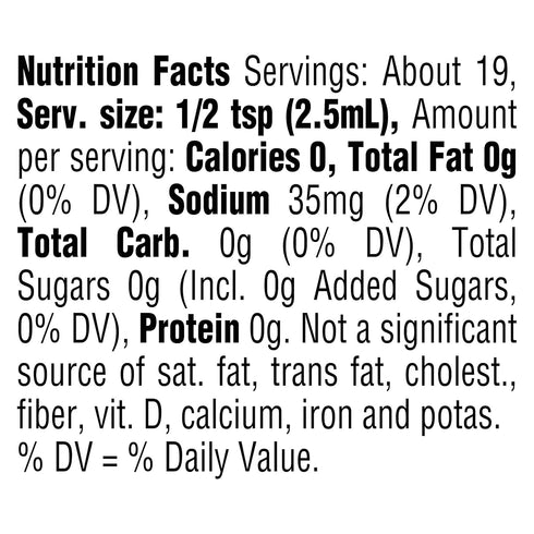 1.62 oz Crystal Light Liquid Strawberry Lemonade Naturally Flavored Drink Mix, fl Bottle