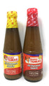 Mang Tomas All Purpose Sauce (Original and Hot & Spicy), 11.64oz (330g), 2 Pack