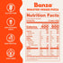 Frozen 10.9oz Banza Roasted Veggied Pizza from Chickpeas - High Protein, Gluten Free
