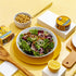 Pack, 4 6 oz 6 oz (8 Pack) Kitchen & Love Wild Caught Tuna Variety Bean Medley in Olive Oil and Quinoa & Chickpeas