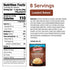 8 (Pack 8) Idahoan Loaded Baked Mashed Potatoes, Ounce