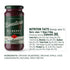 Bilberry 9 Oz Bionaturae Organic Fruit Spread - Jelly Organic, Non-GMO, USDA Certified, No Sugar Added, No