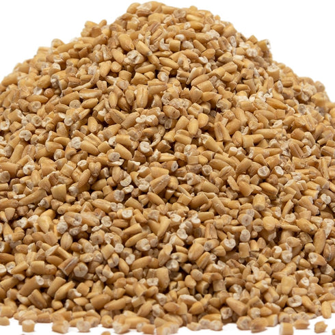 24 oz (2 Pack) War Eagle Mill Organic Steel Cut Oats, Bag