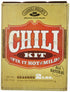 Carroll Shelby's Original Texas Chili Kit Boxes - 4 Ounces