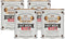 McCann's Irish Oatmeal, Traditional Steel Cut Oats, 28 Ounce (Pack of 4)