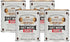 McCann's Irish Oatmeal, Traditional Steel Cut Oats, 28 Ounce (Pack of 4)