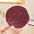 iGAOZM Slices,3.52oz/100g,Dehydrated Dried Dragon Fruit Dry Dragon Fruit Chips, No Sugar Added,Soft