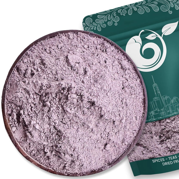 NY Spice Shop Dulse Powder - 4 Ounce Dulse Leaf Ground -