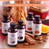Happy Home Natural Orange Baking Flavor Emulsion, Certified Kosher, 4 oz.