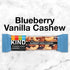 1.4oz, 12 Count KIND Bars, Blueberry Vanilla & Cashew, Gluten Free, Low Sugar