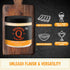 16 Oz Kosmos Q Original BBQ Pork Injection, Meat Marinade for Pulled Pork, Chops, Ribs, Tenderloin & Brisket, Enhance