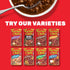 14 oz (Pack 12) HORMEL Angus Beef Chili No Beans