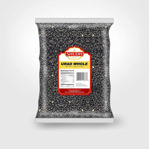 Indian Spice 7LB URAD WHOLE