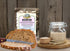 Natural Whole Wheat Sourdough Starter Culture - Bakerdale Dehydrated