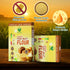 (950g/2 lbs) Danodia Foods Roasted Pearl Millet (Bajra) Flour | Sprouted, Dried & Roasted Whole Grain Flour | Naturally