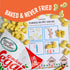 3.75 6-Pack Sensible Portions Veggie Puffs, Sour Cream & Onion Flavor, Gluten-Free Chips, Ounce Bag