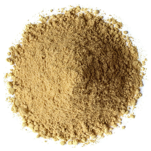 4 Food to Live - Organic Ginger Root Powder, Ounces Non-GMO, Kosher, Bulk, Raw Ground Ginger Root, Flour, Sirtfood