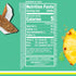 17 oz (Pack 12) Sparkling Ice, Coconut Pineapple Sparkling Water, Zero Sugar Flavored Water, with Vitamins