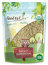 Food to Live Organic Brown Jasmine Rice, 2 Pounds Non-GMO, Whole-Grain Rice,