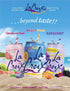Pack 3 Summer 12 Oz (Pack 15) La Croix Sparkling Water - Variety | New Flavors | Beach Plum, Black Raspberry, Guava Sao