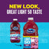 Cran50 64 Oz (Pack 8) Ocean Spray Cranberry Grape Juice Drink, Fl Bottle