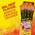 6g 0.97 oz. (24 Count) Slim Jim Giant Smoked Meat Sticks, Hot AF Flavor, Protein Per Stick
