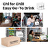 (11.16 oz* 24) CHI FOREST Lychee Fizzy Sparkling Water