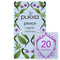 Pukka Organic Peace Herbal Tea with Spearmint, Ashwagandha, and Hemp Seed Oil,