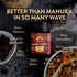25+ 1197+ Immune 8.8 oz KOORA Marri Honey TA (MGO Manuka Honey Rating Equiv.) Low GI, Raw Medicinal Honey for Daily